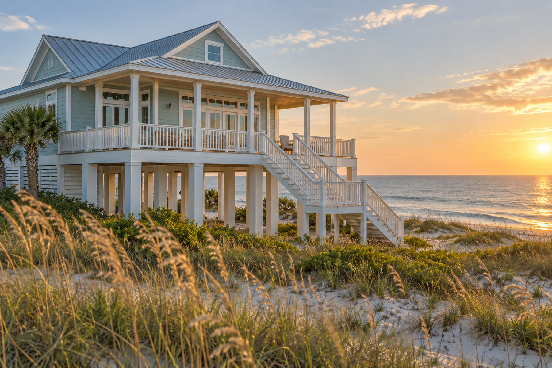 Buy On The Island